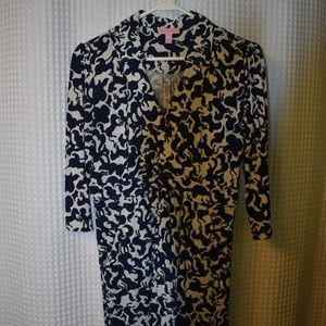 Collared Lilly Pulitzer Dress